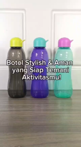 Botol Minum 530ml Aoki Neon Technoplast Genki Market