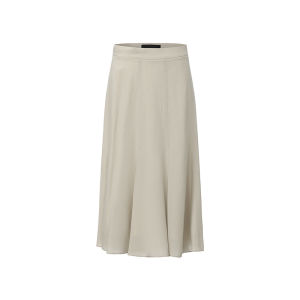 LadyS Elite | Acetate Sleeveless Blouse and Skirt Set Summer Wear