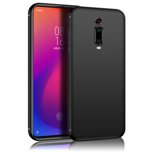 Henyou | Mens Creative Frosted Silicone Case For Xiaomi Redmi K20 K20Pro Anti-Fall Full Lens Protection Soft Shell Compatible With Redmi