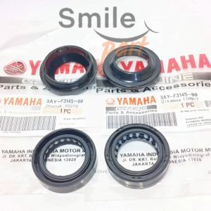 Seal Shock Depan & Tutup Abu Debu Yamaha: Panduan Lengkap
