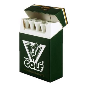 Eco-friendly Calibrated Golf Tees 70mm