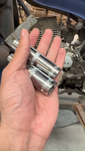 Cờ Lê Ổ Cắm Bugi Từ Tính 16/21mm CR-V 1/2-inch 6 Điểm - Chuyên Dụng - Chất Lượng Cao Giá Tốt