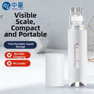 ZHONGLIANG | Portable Minoxidil Topical Applicator Comb 1ml