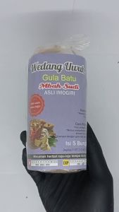 Wedang Uwuh Gula Palm Imogiri Jogja & Paket Isi 5 Sachet