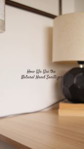 Mint & Eucalyptus Natural Hand Sanitizer by BathOrigins