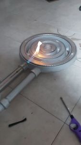 Kompor Gas Tekanan Tinggi 16E: Pemahaman & Penggunaan