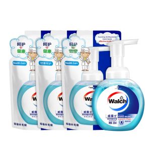 Walch | Foam Antibacterial Nourishing Hand Wash