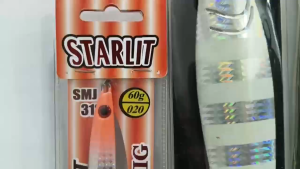 STARLIT METAL JIG FISHING JIG SMJ312 / SMJ205
