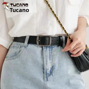 Tucano | Retro Casual Belt for Students