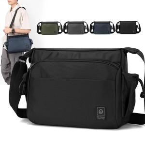 Túi Đeo Vai Đơn Giản Dung Tích Lớn Túi Đeo Chéo Đi Làm Túi Đeo Chéo Nam Túi Đựng Máy Tính 12 Inch Dây Đeo Mềm Túi Nylon