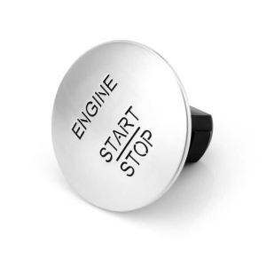 Nút Bấm Khởi Động/tắt Máy Mercedes Benz Keyless Go Công Tắc Đánh Lửa Động Cơ Xe Hơi Một Chạm 2215450714 Lắp Trên Bảng Nhựa