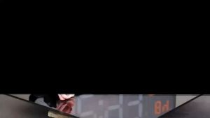 16 นิ้ว LED นาฬิกา ปลูก ขนาดใหญ่ สำหรับ ตกแต่งห้องนั่ง เล่นพร้อมรีโมท คอนโทรลเวลา วันที่ 2