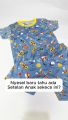 Code8.id PAKET HEMAT SETELAN PRINTING FULPRINT KARAKTER KARTUN BAHAN ADEM UKURAN S-XXL USIA 1-10 THN. 