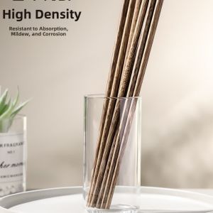 Mold Resistant Slip Resistant Heat Resistant Wooden Chopsticks