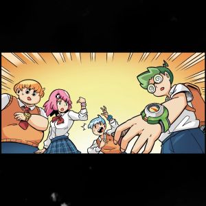 [Comic Holic] SKUAD DZAYER  Isu 02 [KUASAI]  Komik DZAYER