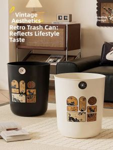 MRUN | Home Multi-room New Design Large Capacity Stylish Trash Bin