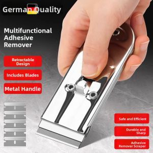 NIANXU | Multi-Function Glass Adhesive Metal Cleaning Knife
