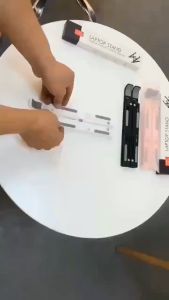 Stand Holder Lipat Penyangga iPad/ Tablet Portable Anti Slip Multi Position FSB1 AK002