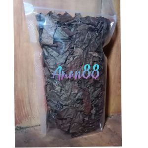 Daun kopi kering siap pakai