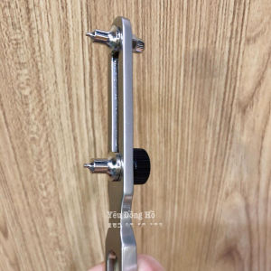 Tool mở case đáy đồng hồ nắp xoay đáy to thép xịn