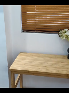 Kệ Gỗ Để Bàn 2 Tầng Tối Giản Đựng Mỹ Phẩm Sách Đồ Decor Gọn Gàng Bền Đẹp Sang Trọng Dễ Lắp Ráp