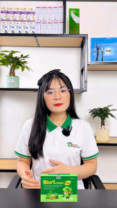 Cốm Vi Sinh Bio Acimin Fiber Giúp Bổ Sung Lợi Khuẩn & Chất Xơ Hỗ Trợ Giảm Táo Bón Cho Trẻ 30 Gói