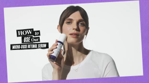 [ROAD TO 12.12 EXCLUSIVE SET] Kiehls Retinol Daily Micro-Dose Serum 50ml - dengan Retinol Ceramide dan Peptide. Serum Anti-Aging untuk Menyamarkan Kerutan dan Mengencangkan Kulit