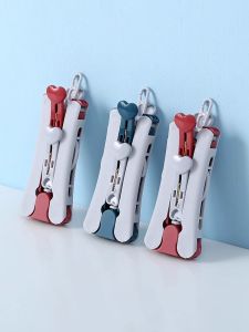 NIGESI | Essential Portable Folding Travel Clothes Hanger