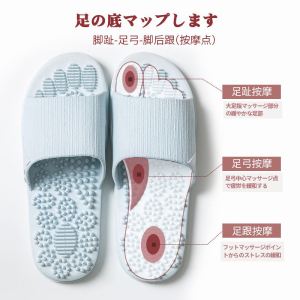 Dép Đi Trong Nhà Mùa Hè Cho Nam Dép Đi Trong Nhà Tắm Chống Trượt Chăm Sóc Chân Giày Lười PVC EVA Đế Cao Su Dễ Thương