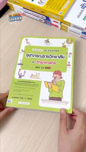 หนังสือเซตรวมข้อสอบ เข้าม.1 รร.จุฬาภรณฯ (วิทย์ + คณิต)