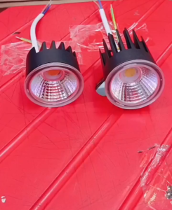 Lampu LED Module Modul COB 10w 10 watt 5w 5 watt Pengganti Lampu MR16 Downlight