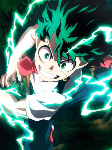 KAYOU | Acrylic Paint By Numbers My Hero Academia Anime Oil Painting Package Art Picture For Bedroom Wall Adults Hand Painted Gift