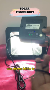 YEELITE High Brightness Solar Lights | IP65 Waterproof/Dustproof | Outdoor Courtyard Lighting
