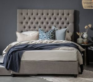 JF Bed headboard Elegant Taller 30" height Easy to install