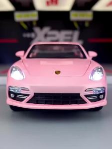 Mô Hình Xe Hơi Hợp Kim Porsche Panamera Tỷ Lệ 1:32 Có Âm Thanh & Ánh Sáng Đồ Chơi Di Động Dành Cho Máy Tính Để Bàn Bộ Sưu Tập Trang Trí Hộp Quà Tặng