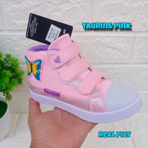 SEPATU BOOT ANAK PEREMPUAN TK SIZE 29-32 - SEPATU ANDO GLAMORIA TERBARU- SEPATU SEKOLAH ANAK PEREMPUAN TK- SEPATU SANTAI ANAK- SNEAKERS ANAK PEREMPUAN
