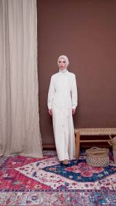 TERMURAH COUPLE NIBRAS PREMIUM ADEELA DRES & KOKO AQSA TERBARU COCOK UNTUK OUTFIT LEBARAN KONDANGAN & TUNANGAN KEKINIAN