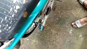 Knalpot DPJ racing supra jupiter revo vega astrea karisma win c70 smash shogun karisma motor bebek