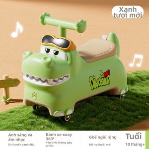 Phương Tiện Học Đi Và Cân Bằng Cho Bé