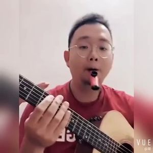 Professional playing metal kazoo easy to use niche guitar ukulele accompaniment instrument kazoo