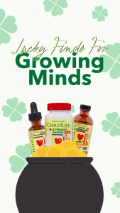 ChildLife Essentials Organic Gripe Water 2 fl oz (59.15 ml)