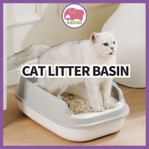 Pet Cat Litter Box With Scoop: A Comprehensive Guide