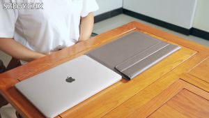 Perlindungan Laptop Terbaik: Sarung Macbook Pro Air 13-14 inchi & Tas Laptop Sleeve EBS13