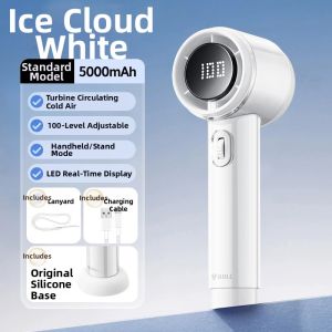 Bull | Portable Foldable Mini USB Rechargeable Fan