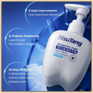 Fast Shipping Teeth Whitening toothpaste Remove Yellow Tartar Eliminate Bad Breath Helicobacter flavus cavities whitening teeth menying kirkan karang gigi Mint fluoride-free Fresh Breath Prevent tooth decay Fresh Breath