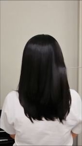 [OFFICIAL] Well Hair Vitality Vibe Hair Mask 350G | Hair Spa Treatment | Bounciness | Hair Treatment for Damaged | Nourishing