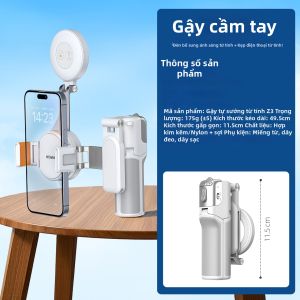 WONEW | Gậy Tự Sướng Có Đèn & Bộ ổn định