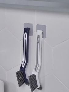Kitchen Utensils Bathroom Tile Gap Brush Household Multi-functional Tool for Cleaning Corners and Floor Brushes Cleaning Tools