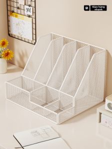 evesigar | A4 Document Storage Rack Organizer