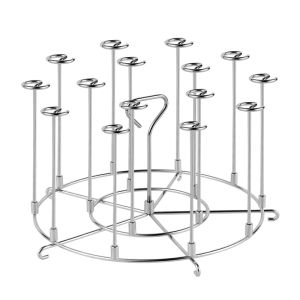 CUGF | Giá Không Gập Lò Nướng Không Dầu Inox